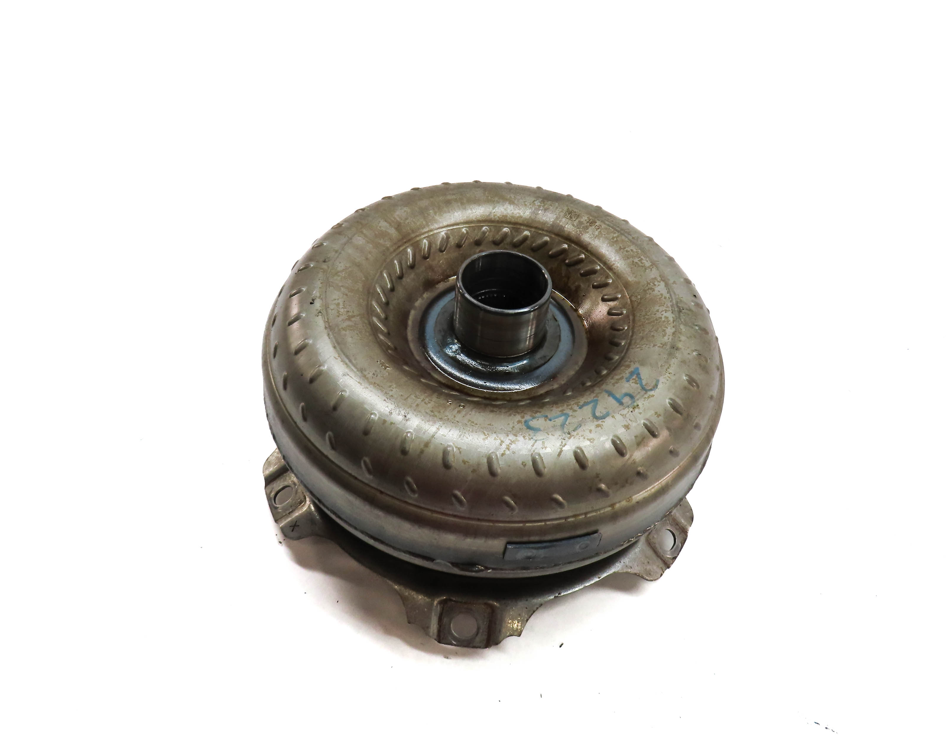 15-19 BMW 550i 550iGT 660i X5 X6 (F01 F07 F10 F15 F16) V8 A/T TORQUE CONVERTER — exact item pictured